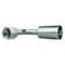 Truckair Fitting - Steel - Bl - Std -, Beadlock Standard, Config: Female Oring, Angle: 90 Degree, Material 08-6961BS - alternate 2